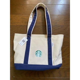 スターバックスコーヒー(Starbucks Coffee)のスタバ トートバッグ(トートバッグ)