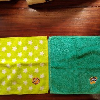 サッシー(Sassy)のひぐっち様専用　Sassy　ハンカチ　2枚(その他)