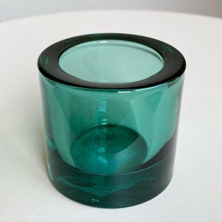 イッタラ(iittala)のKIVI 中間色 シーブルー系 キビ イッタラ マリメッコ 1(置物)