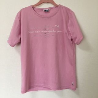 フィラ(FILA)のFILLA(Tシャツ(半袖/袖なし))