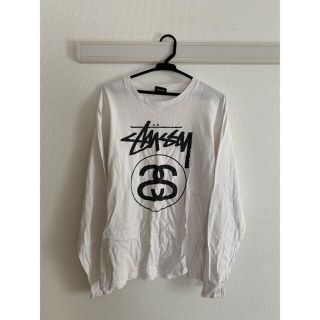 ステューシー(STUSSY)のステューシー　トップス　ロンT (Tシャツ/カットソー(七分/長袖))