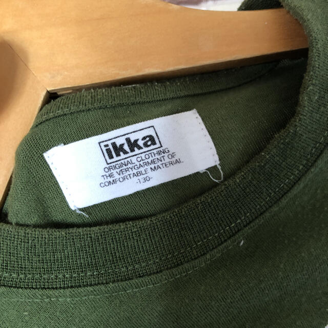 ikka(イッカ)のikka♡ロンT キッズ/ベビー/マタニティのキッズ服男の子用(90cm~)(Tシャツ/カットソー)の商品写真