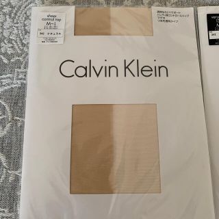 カルバンクライン(Calvin Klein)のカルバンクライン　ストッキング2足セット(タイツ/ストッキング)