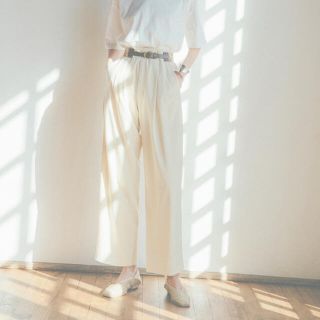 アメリヴィンテージ(Ameri VINTAGE)のclane BASIC TUCK PANTS(その他)