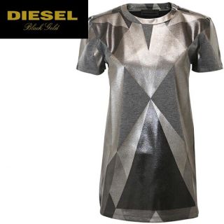 ディーゼル(DIESEL)の新品　DIESEL  ディーゼル　カットソー(カットソー(半袖/袖なし))