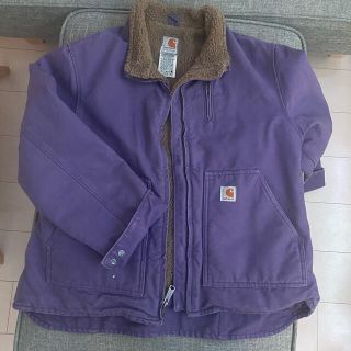 カーハート(carhartt)の値下げカーハート　ボアアウター　ジャケット(ブルゾン)