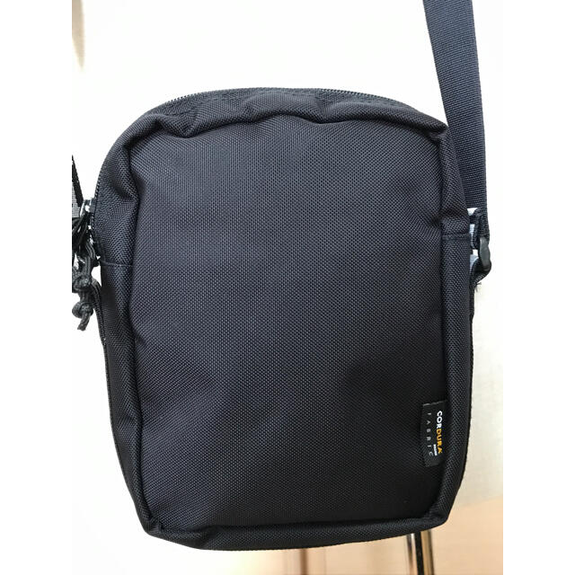 18SS Supreme シュプリーム Shoulder Bag Black黒 4
