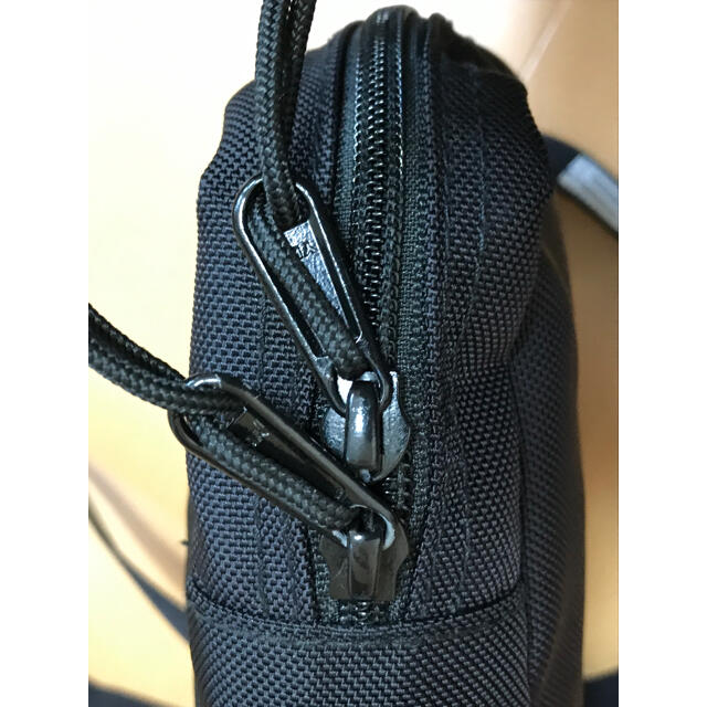 18SS Supreme シュプリーム Shoulder Bag Black黒 6