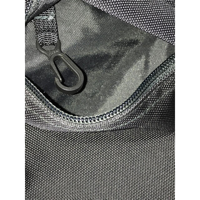 18SS Supreme シュプリーム Shoulder Bag Black黒 8