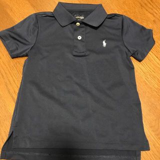 ポロラルフローレン(POLO RALPH LAUREN)のラルフローレン　4Ｔ　ポロシャツ(Tシャツ/カットソー)