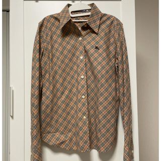 バーバリー(BURBERRY)のバーバリー　レディース　ラルフローレン シャツ(シャツ/ブラウス(長袖/七分))