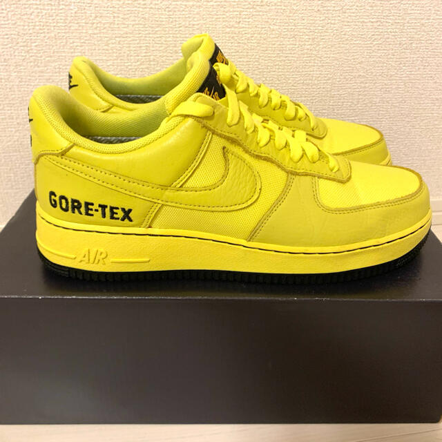 NIKE(ナイキ)のNike Air Force one low Gore-Tex メンズの靴/シューズ(スニーカー)の商品写真