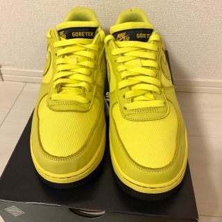 ナイキ(NIKE)のNike Air Force one low Gore-Tex(スニーカー)