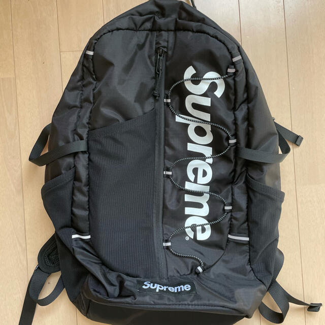 Supreme back pack 2017