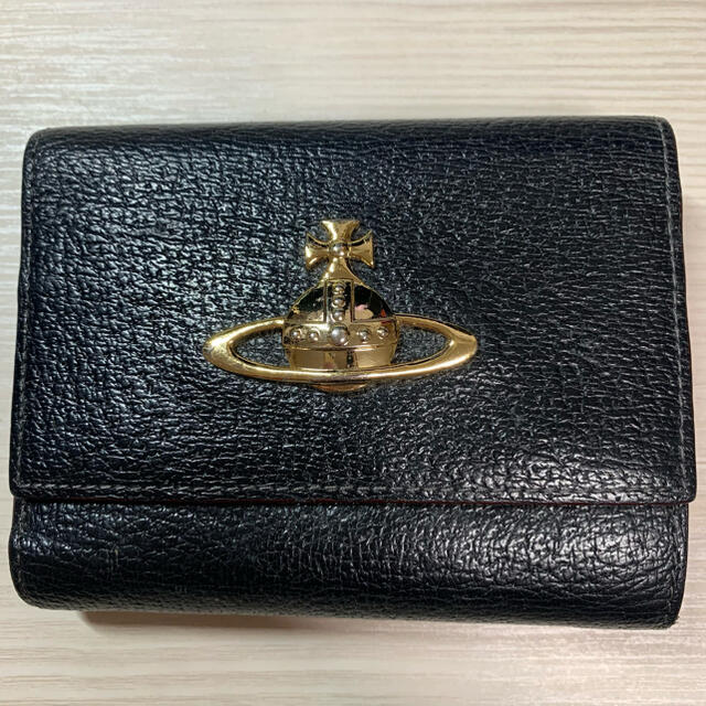 Vivienne Westwood 口金二つ折り財布 1