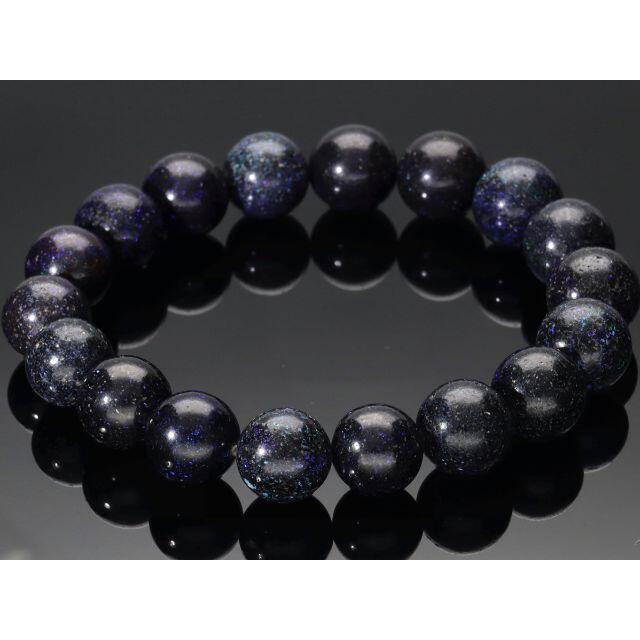 ブラックマトリックスオパールブレス/約10-11mm/1本/ad-01477