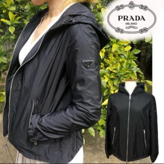 PRADA ナイロンパーカー　プラダ