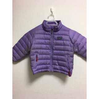 パタゴニア(patagonia)のパタゴニア　ダウン　18M(ジャケット/コート)