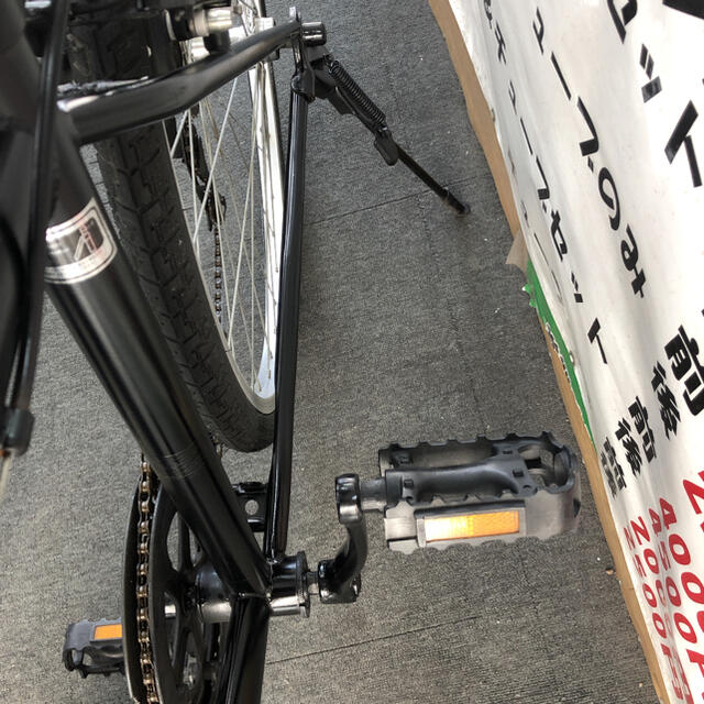 クロスバイク自転車本体