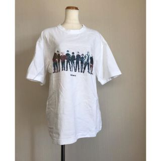 ジーユー(GU)の攻殻機動隊Tシャツ Lサイズ(Tシャツ/カットソー(半袖/袖なし))