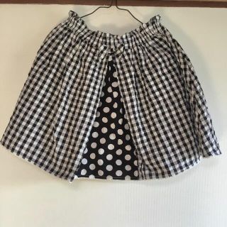 ニットプランナー(KP)の美品　KP(ニットプランナー)  スカート(スカート)