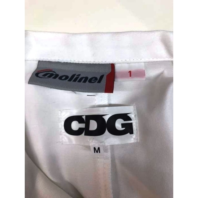 COMME des GARCONS(コムデギャルソン)のCOMME des GARCONS（コムデギャルソン） CDG ドクターコート メンズのジャケット/アウター(その他)の商品写真