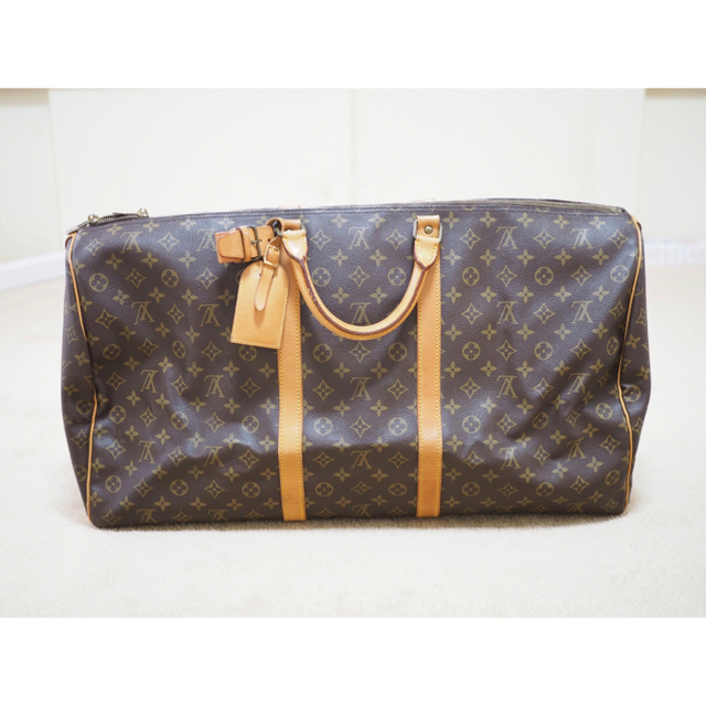 驚きの価格が実現！】 VUITTON LOUIS - モノグラム キーポル60