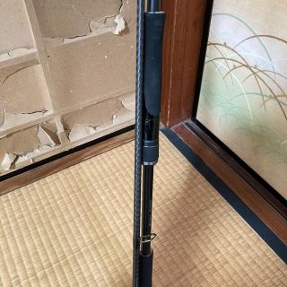 シマノ(SHIMANO)のディアルーナs96mh(ロッド)