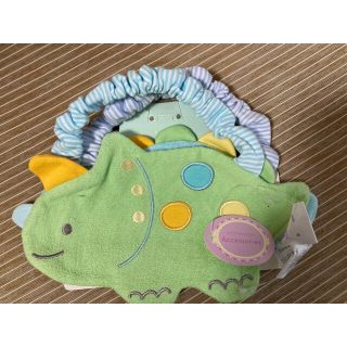 マザウェイズ(motherways)の【未使用品】【タグ付】　スタイ　motherways マザウェイズ(ベビースタイ/よだれかけ)