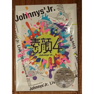 ジャニーズジュニア(ジャニーズJr.)の素顔4 DVD☆ジャニーズJr.盤☆SixTONES Snow Man 他(アイドル)