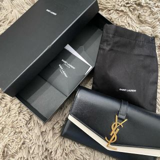 サンローラン(Saint Laurent)のサンローラン　シュルピス　長財布(財布)