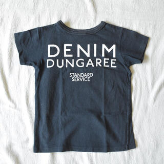 デニム＆ダンガリー　ティシャツ　140(Tシャツ/カットソー)