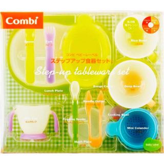 コンビ(combi)のコンビ　離乳食セット(離乳食器セット)