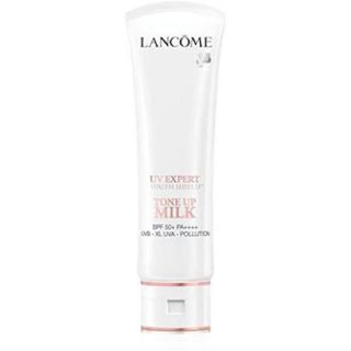 ランコム(LANCOME)のランコム　トーンアップミルク50ml(化粧下地)