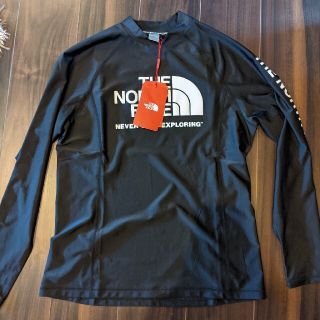 ザノースフェイス(THE NORTH FACE)のノースフェイス　ラッシュガード　XL(水着)