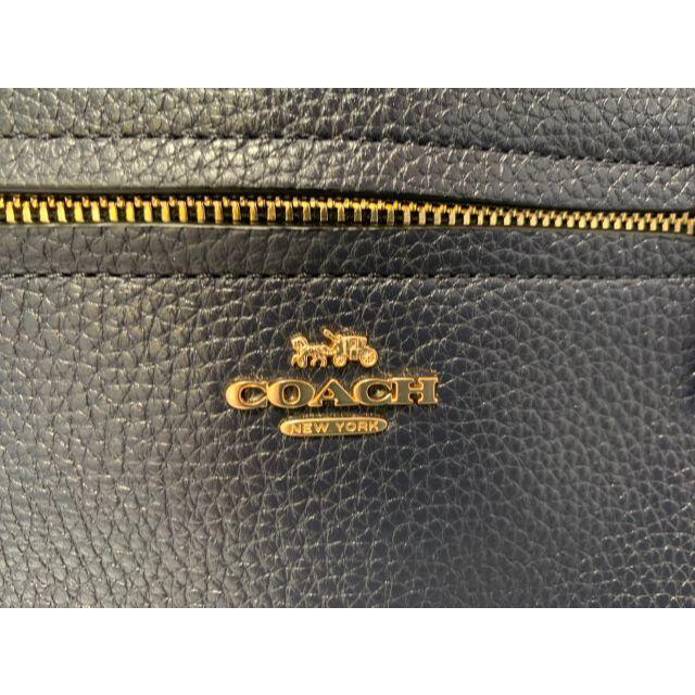 今月中値下げします 値下げ【新品】COACH コーチ　プレーリー サッチェル 2WAY ハンドバッグ