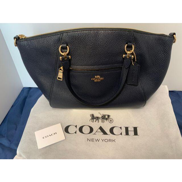 品番79997【新品】COACH コーチ　プレーリー サッチェル 2WAY ハンドバッグ