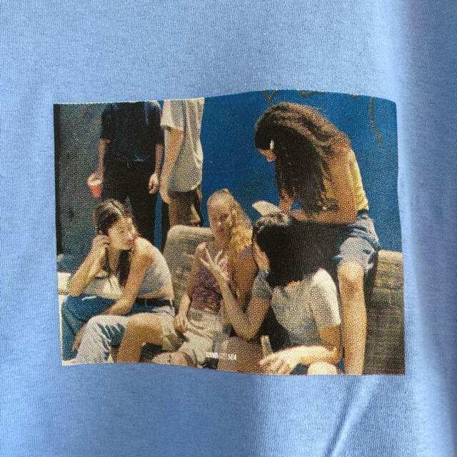 wind and sea mid90s Tシャツ　新品