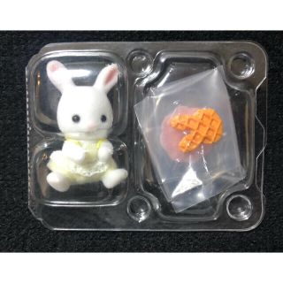 エポック(EPOCH)の《新品・未使用》シルバニアファミリー しろウサギの赤ちゃん(その他)