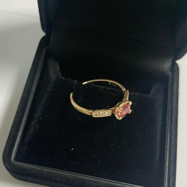tatsuo nagahata ピンクスピネル×ダイヤ💍 超歓迎された 52.0%OFF www