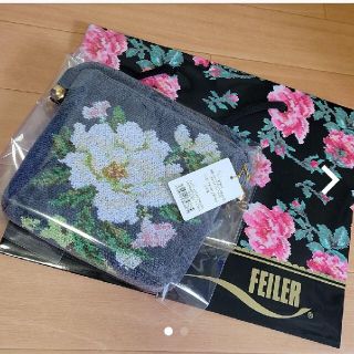 フェイラー(FEILER)のフェイラー 新品未使用  タグ付 値下げ中(その他)