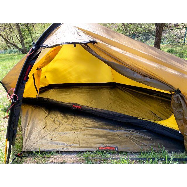 VIVACCO SPACE LINE SHELTER +インナープレゼント-