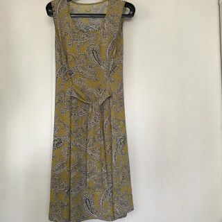 ジョルジュレッシュ(GEORGES RECH)のSALE！　ジョルジュレッシュ　ワンピ(ひざ丈ワンピース)