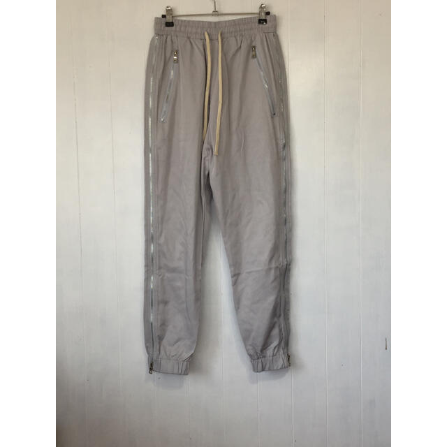 rick owens type side zip  pants