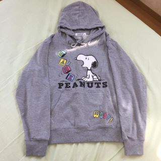 ピーナッツ(PEANUTS)のスヌーピー パーカー(パーカー)