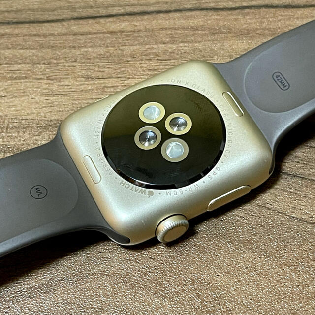早い者勝ち極美品！Apple Watch Nike SE GPSモデル 44mm