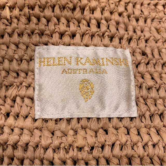 HELEN KAMINSKI(ヘレンカミンスキー)のヘレンカミンスキー  かご バッグ ナチュラル レディースのバッグ(かごバッグ/ストローバッグ)の商品写真