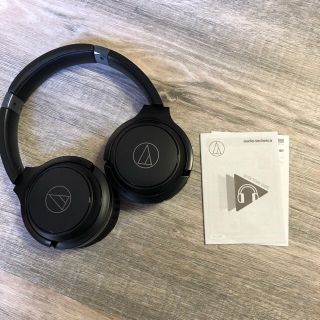 オーディオテクニカ(audio-technica)のオーディオテクニカ　ヘッドフォン　ATH-S200BT(ヘッドフォン/イヤフォン)