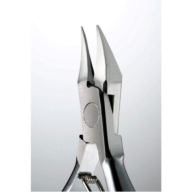 匠の技 ステンレス製 ニッパーつめきり 鋭利型 G-1025 爪切り 1個 コスメ/美容のネイル(ネイルケア)の商品写真