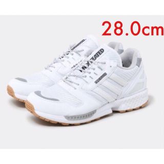 ネイバーフッド(NEIGHBORHOOD)のadidas ZX8000 UNDxNBHD undefeated US10(スニーカー)